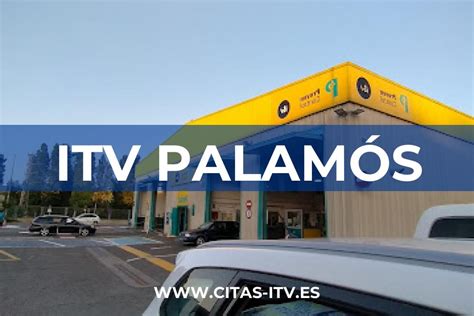 cita previa itv olot|ITV de Olot en Girona